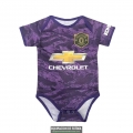 Camiseta Manchester United Bebe Camouflage 2019-2020