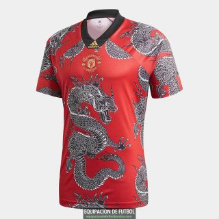 Camiseta Manchester United Dragon 2019-2020