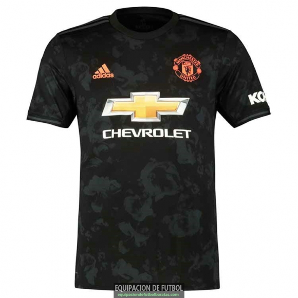 Camiseta Manchester United Tercera Equipacion 2019-2020