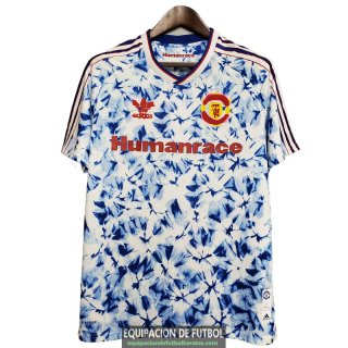 Camiseta Manchester United x Humanrace Camouflage 2020/2021