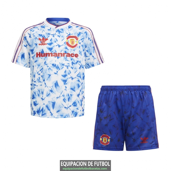 Camiseta Manchester United x Humanrace Ninos Camouflage 2020/2021