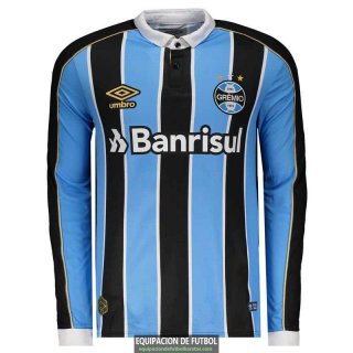 Camiseta Manga Larga Gremio Primera Equipacion 2019-2020