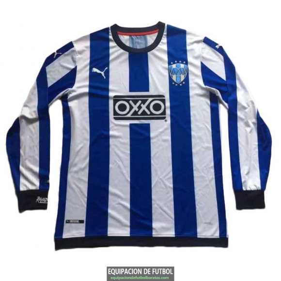 Camiseta Manga Larga Monterrey special 2019-2020