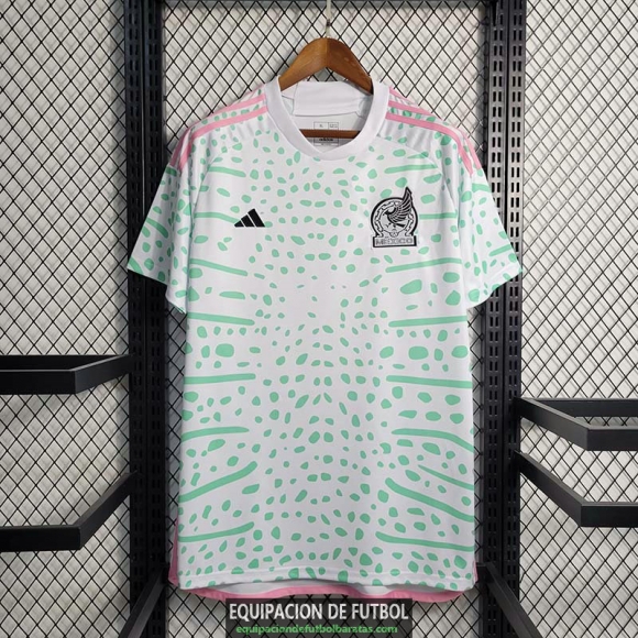 Camiseta Mexico Segunda Equipacion 2023/2024