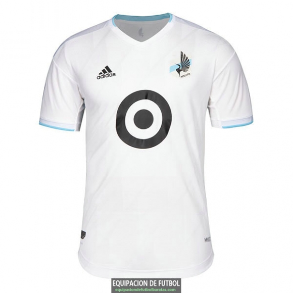 Camiseta Minnesota United Segunda Equipacion 2019