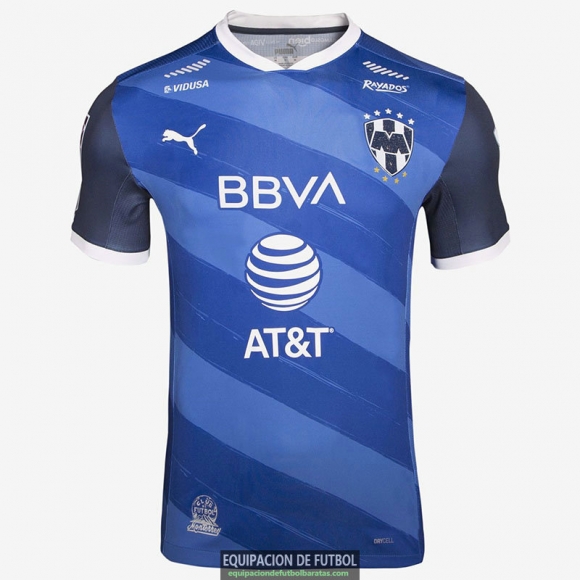 Camiseta Monterrey Segunda Equipacion 2020-2021