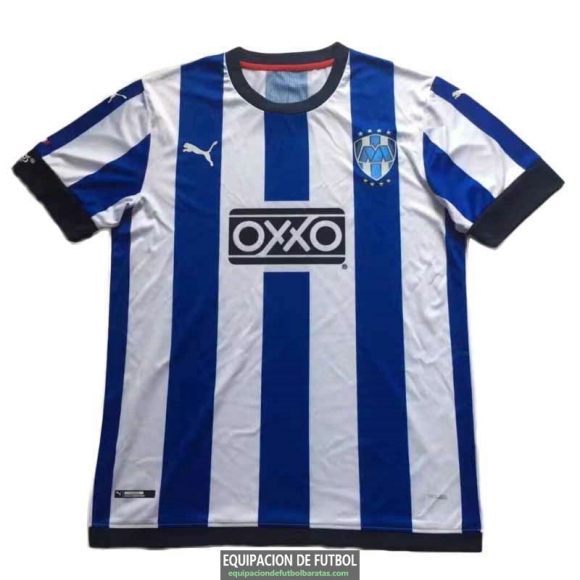 Camiseta Monterrey special 2019-2020