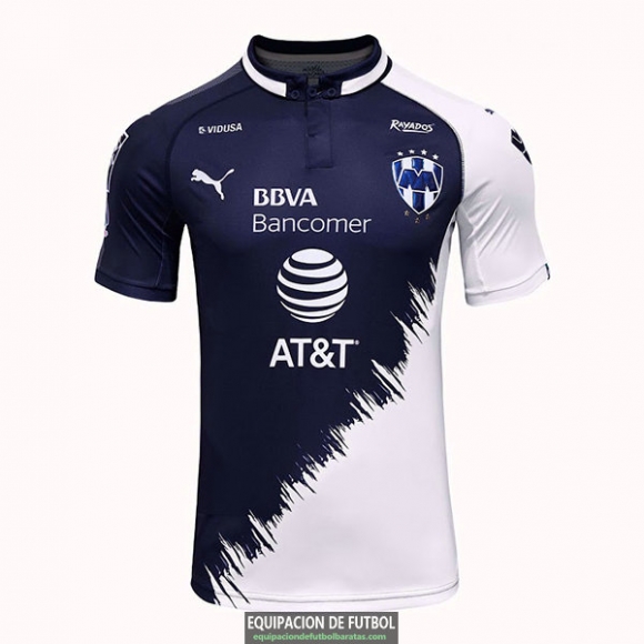 Camiseta Monterrey Tercera Equipacion 2019-2020