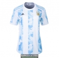 Camiseta Mujer Argentina Primera Equipacion 2021/2022