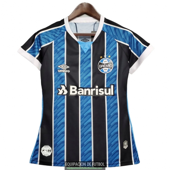 Camiseta Mujer Gremio Primera Equipacion 2020-2021