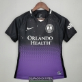 Camiseta Mujer Orlando Pride Primera Equipacion 2021/2022