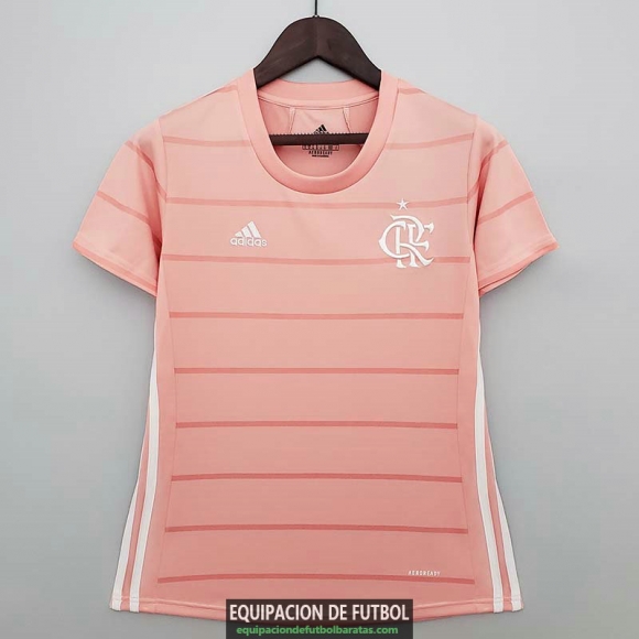 Camiseta Mujer Sport Club Internacional Training Pink III 2021/2022