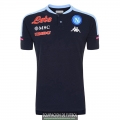 Camiseta Napoli Polo Navy 2020/2021