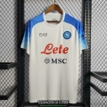 Camiseta Napoli Segunda Equipacion 2022/2023