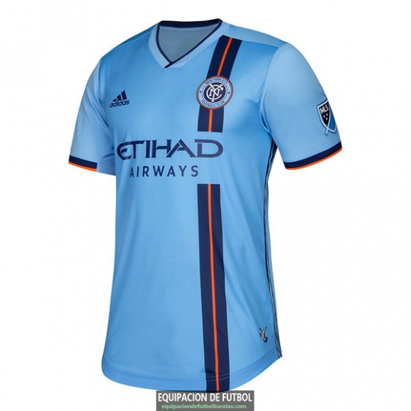 Camiseta New York City FC Primera Equipacion 2019