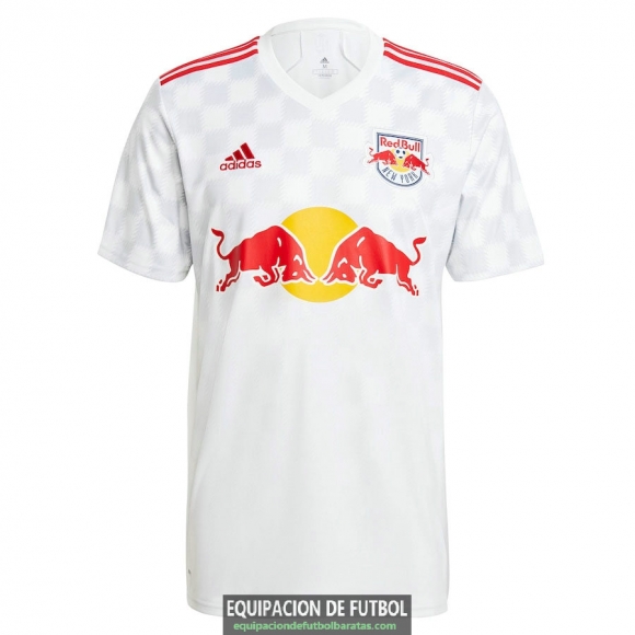 Camiseta New York Red Bulls Primera Equipacion 2021/2022