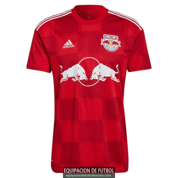 Camiseta New York Red Bulls Primera Equipacion 2022/2023