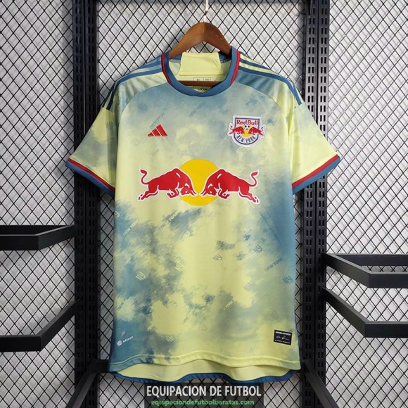 Camiseta New York Red Bulls Primera Equipacion 2023/2024