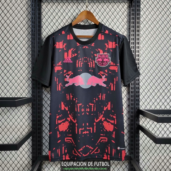 Camiseta New York Red Bulls Special Edition Black I 2023/2024