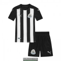 Camiseta Newcastle United Ninos Primera Equipacion 2020-2021