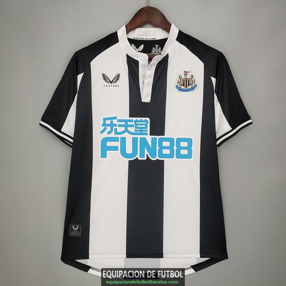 Camiseta Newcastle United Primera Equipacion 2021/2022