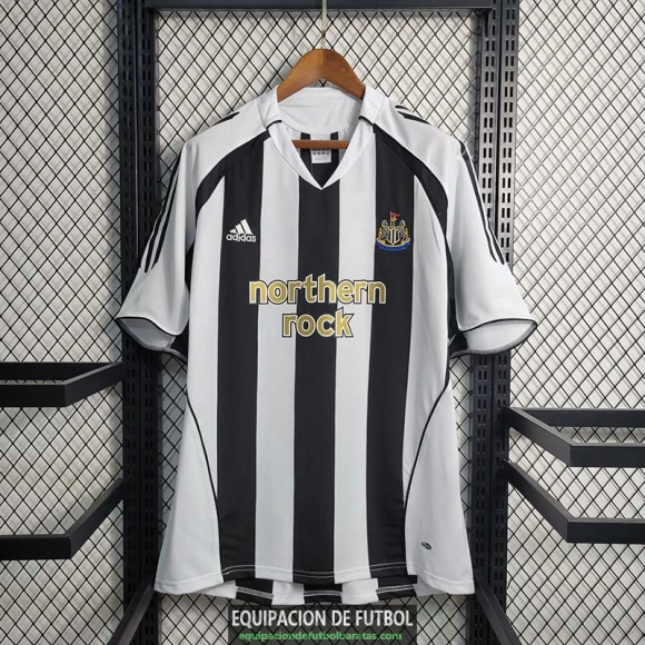 Camiseta Newcastle United Retro Primera Equipacion 2004/2006