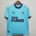 Camiseta Newcastle United Tercera Equipacion 2021/2022