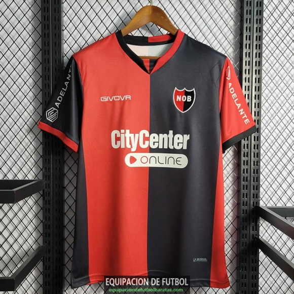 Camiseta Newell Old Boys Primera Equipacion 2022/2023