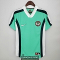 Camiseta Nigeria Retro Primera Equipacion 1998 1999