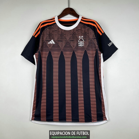 Camiseta Nottingham Forest Tercera Equipacion 2023/2024