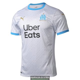 Camiseta Olympique Marseille Primera Equipacion 2020-2021