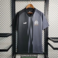 Camiseta Olympique Marseille Training Suit Black 2023/2024