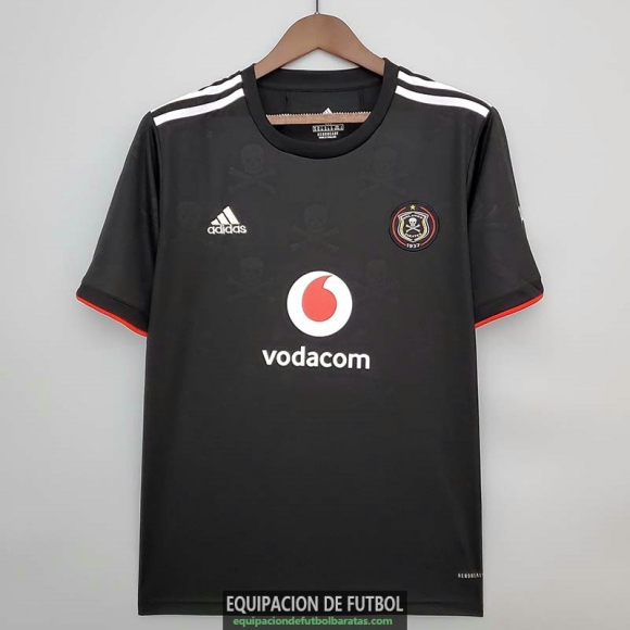 Camiseta Orlando Pirates Primera Equipacion 2021/2022