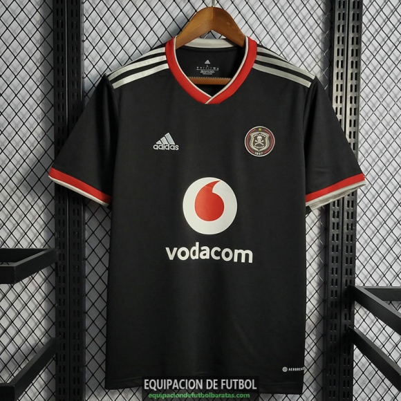 Camiseta Orlando Pirates Primera Equipacion 2022/2023