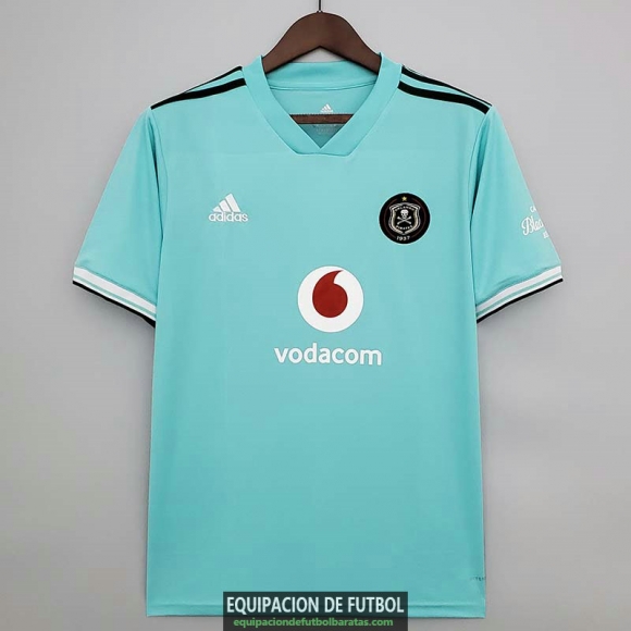 Camiseta Orlando Pirates Segunda Equipacion 2021/2022