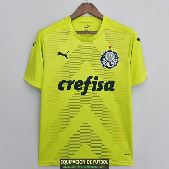 Camiseta Palmeiras Portero Green 2022/2023