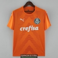 Camiseta Palmeiras Portero Orange 2022/2023