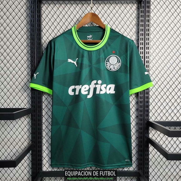 Camiseta Palmeiras Primera Equipacion 2023/2024