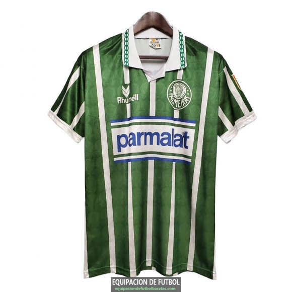 Camiseta Palmeiras Retro Primera Equipacion 1993 1994