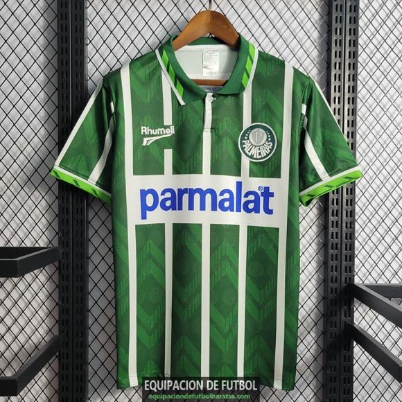 Camiseta Palmeiras Retro Primera Equipacion 1996/1997