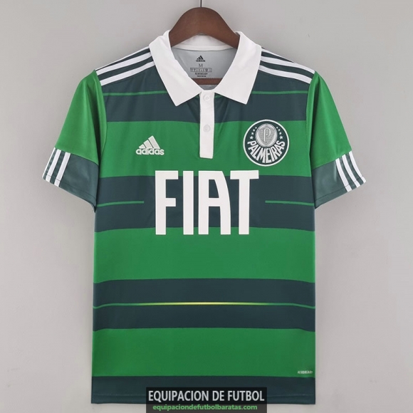 Camiseta Palmeiras Retro Primera Equipacion 2010/2011