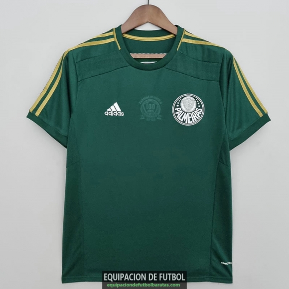 Camiseta Palmeiras Retro Primera Equipacion 2014/2015