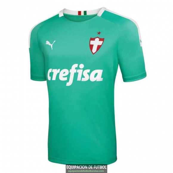 Camiseta Palmeiras Tercera Equipacion 2019-2020