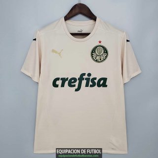 Camiseta Palmeiras Tercera Equipacion 2021/2022