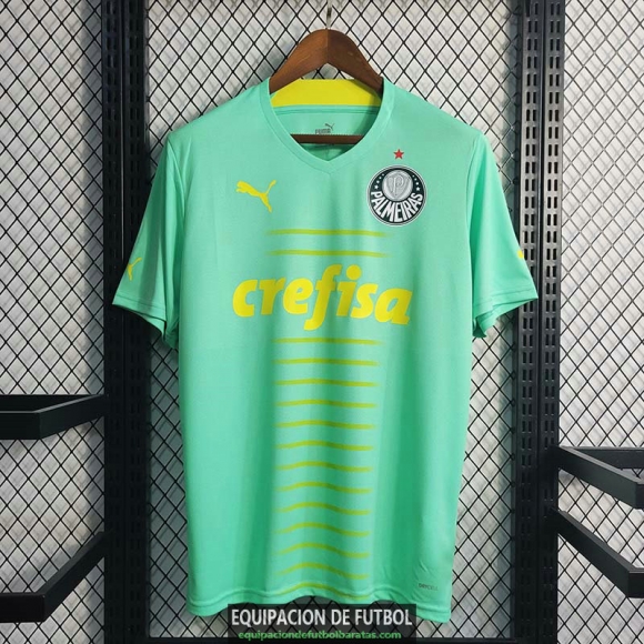 Camiseta Palmeiras Tercera Equipacion 2022/2023