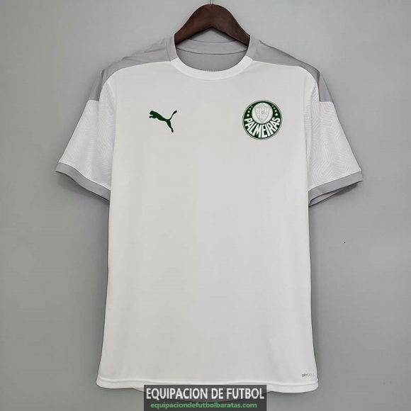 Camiseta Palmeiras Training White 2021/2022