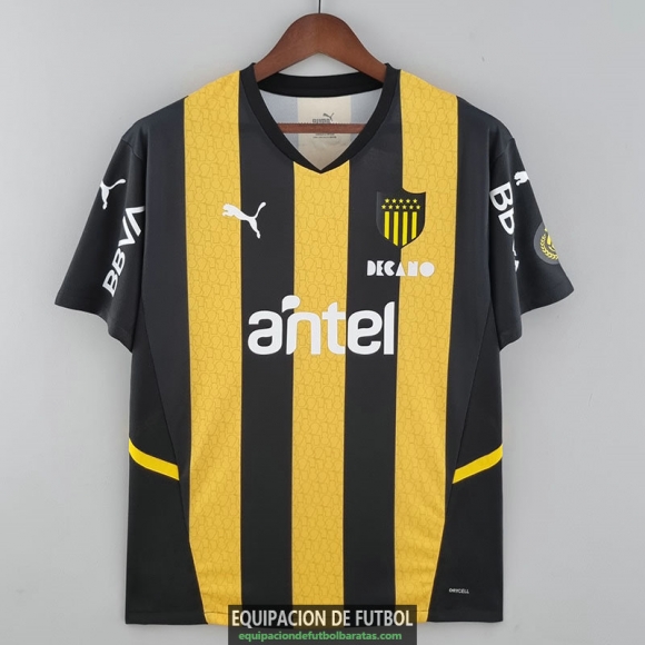 Camiseta Penarol Primera Equipacion 2022/2023