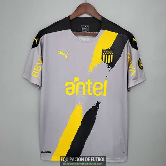 Camiseta Penarol Segunda Equipacion 2021/2022