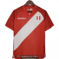 Camiseta Peru Segunda Equipacion 2020/2021