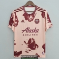 Camiseta Portland Timbers Segunda Equipacion 2022/2023